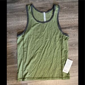 Men’s lululemon tank